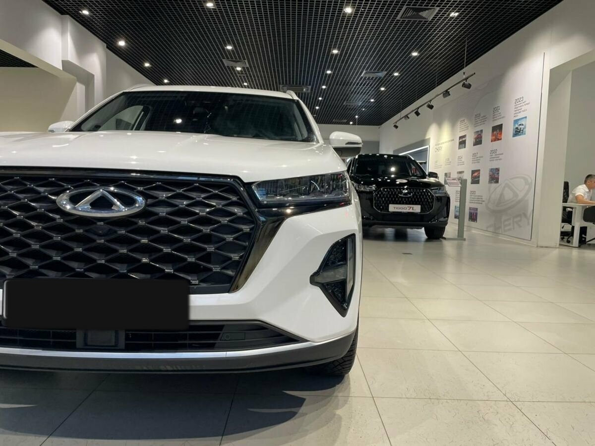 Продажа Б/У Чери Тигго 7 Про Макс. Фото: #8