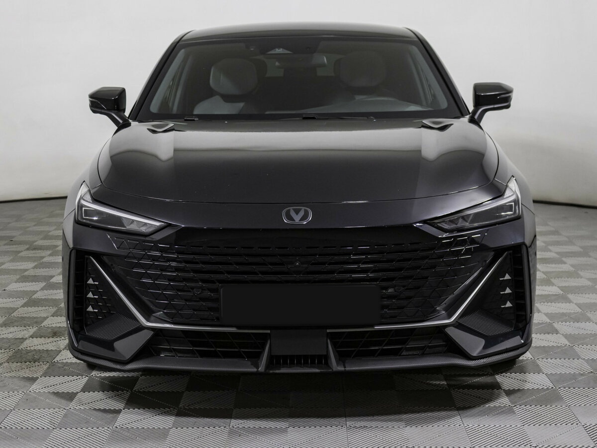 Продажа Б/У Чанган УНИ-В. Фото: #1