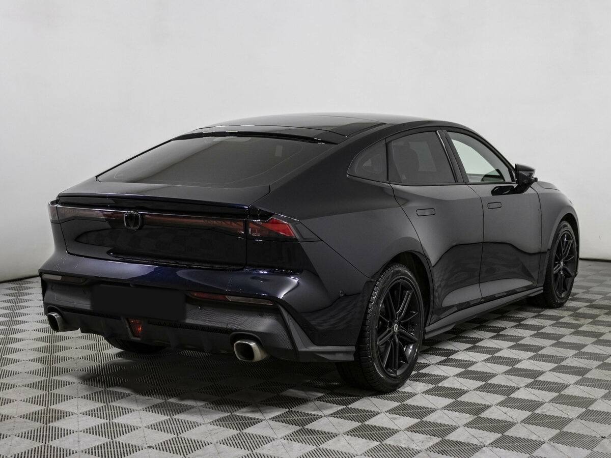 Продажа Б/У Чанган УНИ-В. Фото: #4