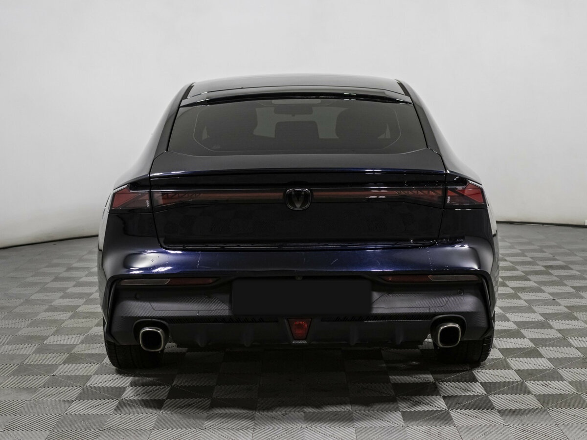 Продажа Б/У Чанган УНИ-В. Фото: #5