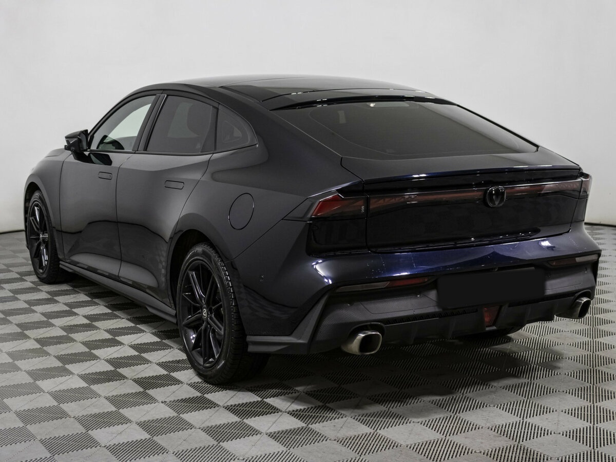 Продажа Б/У Чанган УНИ-В. Фото: #6