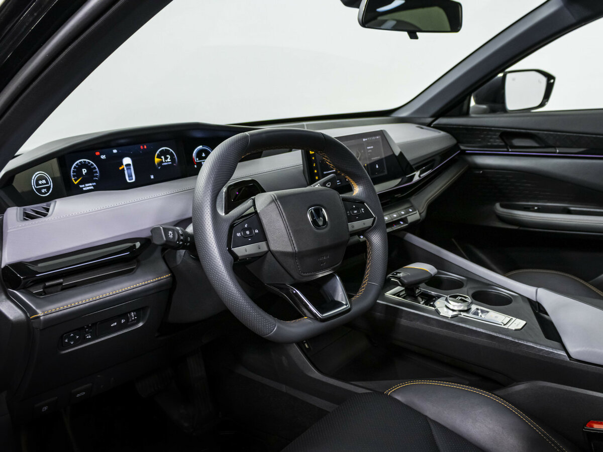 Продажа Б/У Чанган УНИ-В. Фото: #9