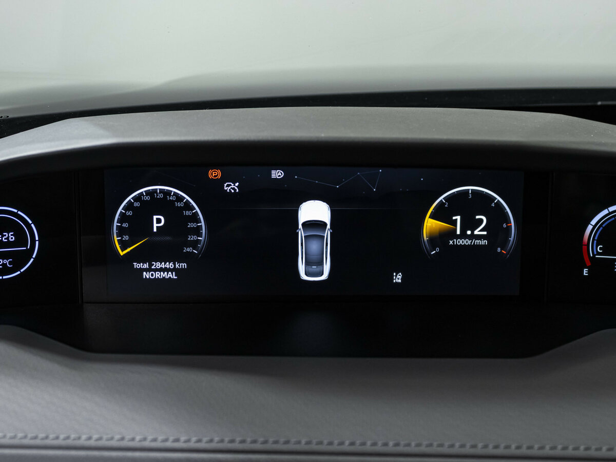 Продажа Б/У Чанган УНИ-В. Фото: #10