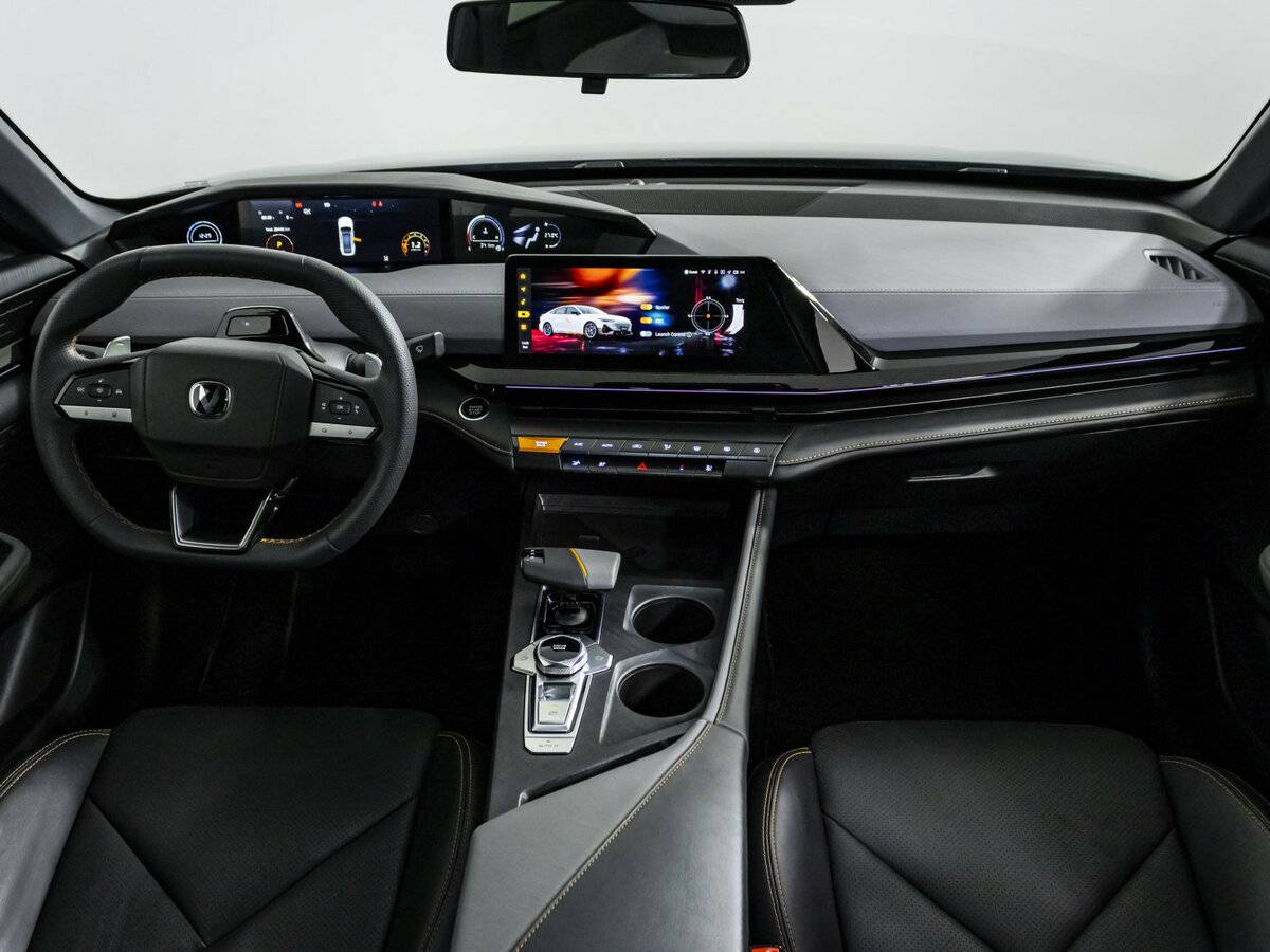 Продажа Б/У Чанган УНИ-В. Фото: #11