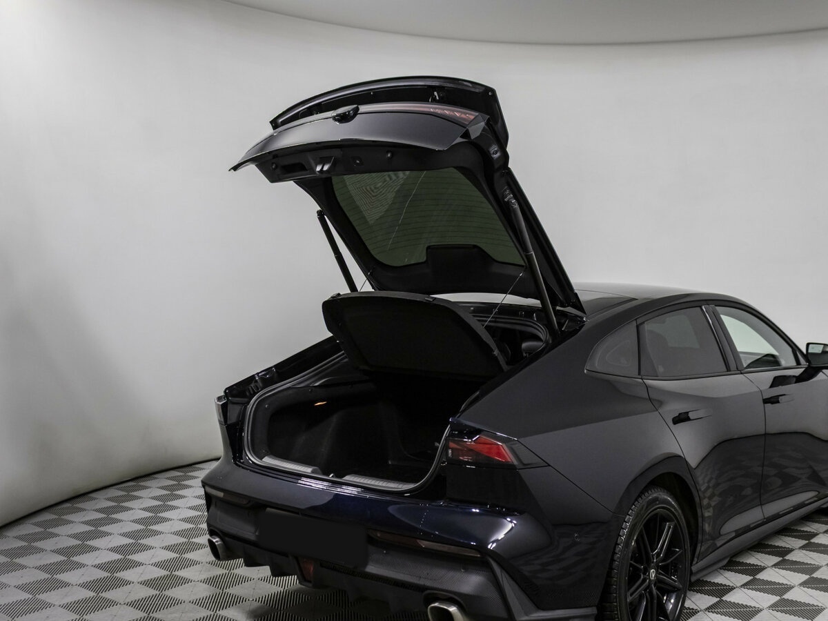 Продажа Б/У Чанган УНИ-В. Фото: #18