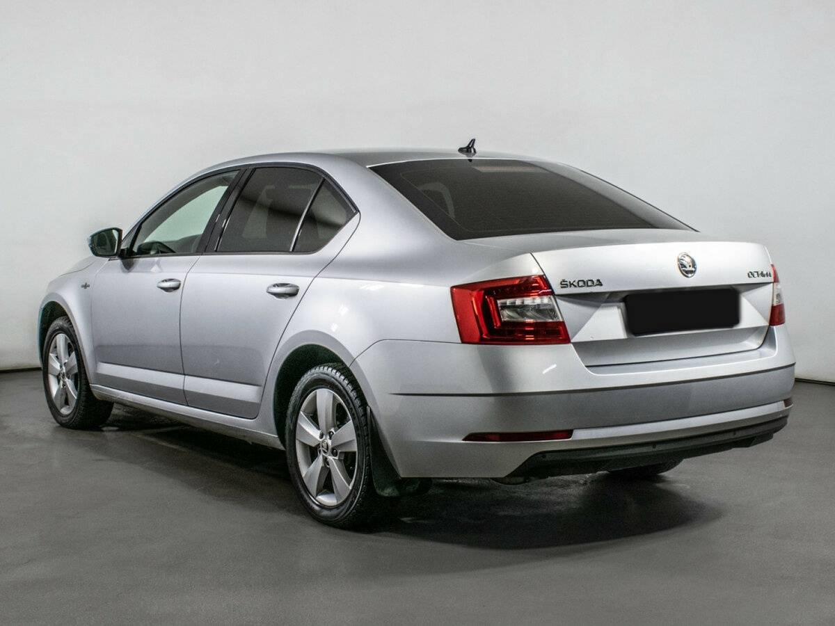 Продажа Б/У Шкода Октавия. Фото: #6