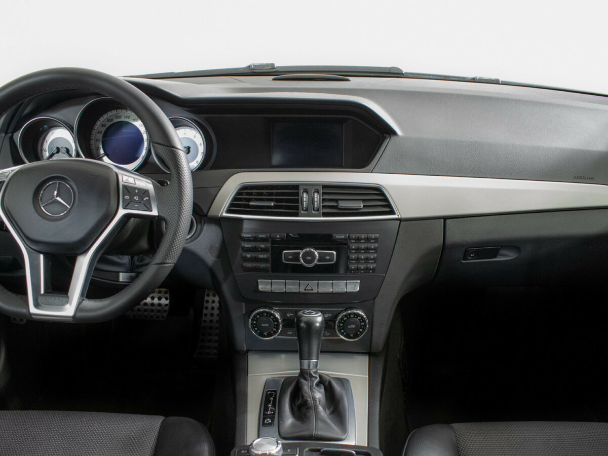 Продажа Б/У Мерседес-Бенц Ц-Класс. Фото: #8