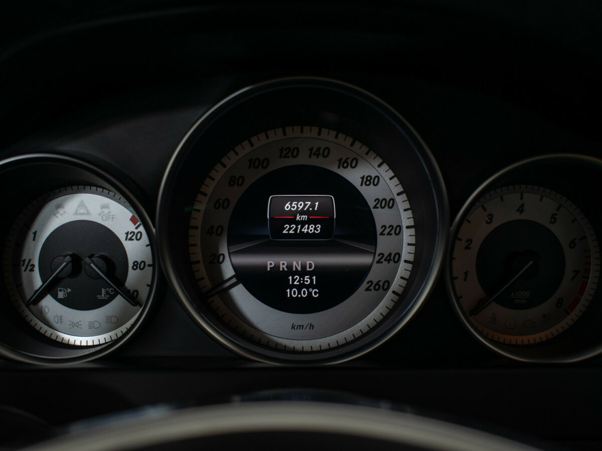 Продажа Б/У Мерседес-Бенц Ц-Класс. Фото: #9