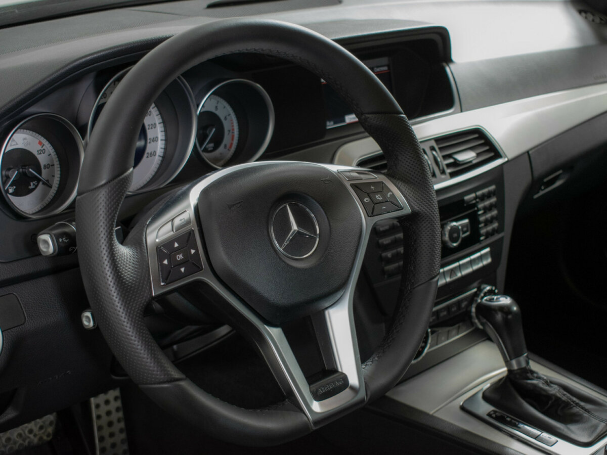 Продажа Б/У Мерседес-Бенц Ц-Класс. Фото: #10