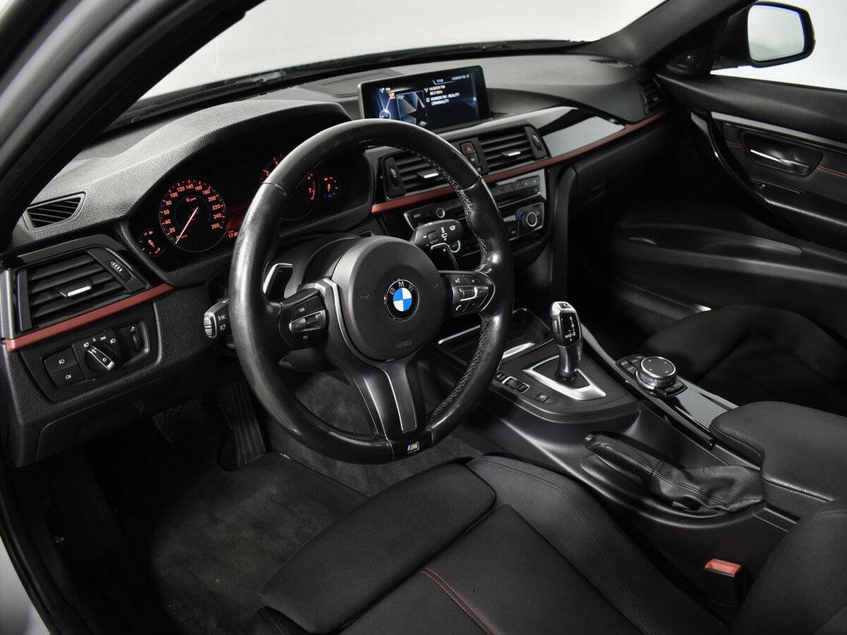 Продажа Б/У БМВ 3 серии. Фото: #8