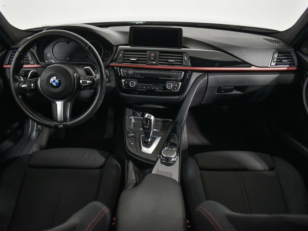 Продажа Б/У БМВ 3 серии. Фото: #13