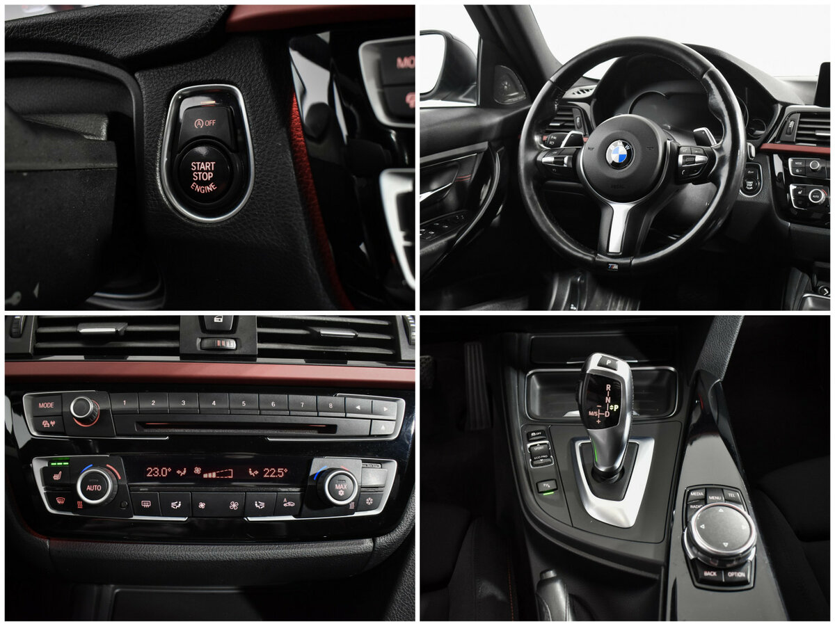 Продажа Б/У БМВ 3 серии. Фото: #19