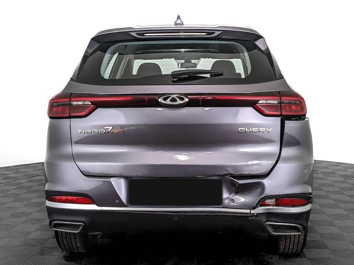 Продажа Б/У Чери Тигго 7 Про. Фото: #5