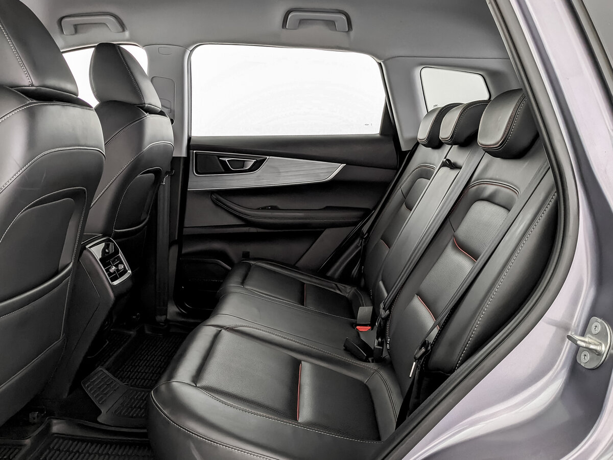 Продажа Б/У Чери Тигго 7 Про. Фото: #11