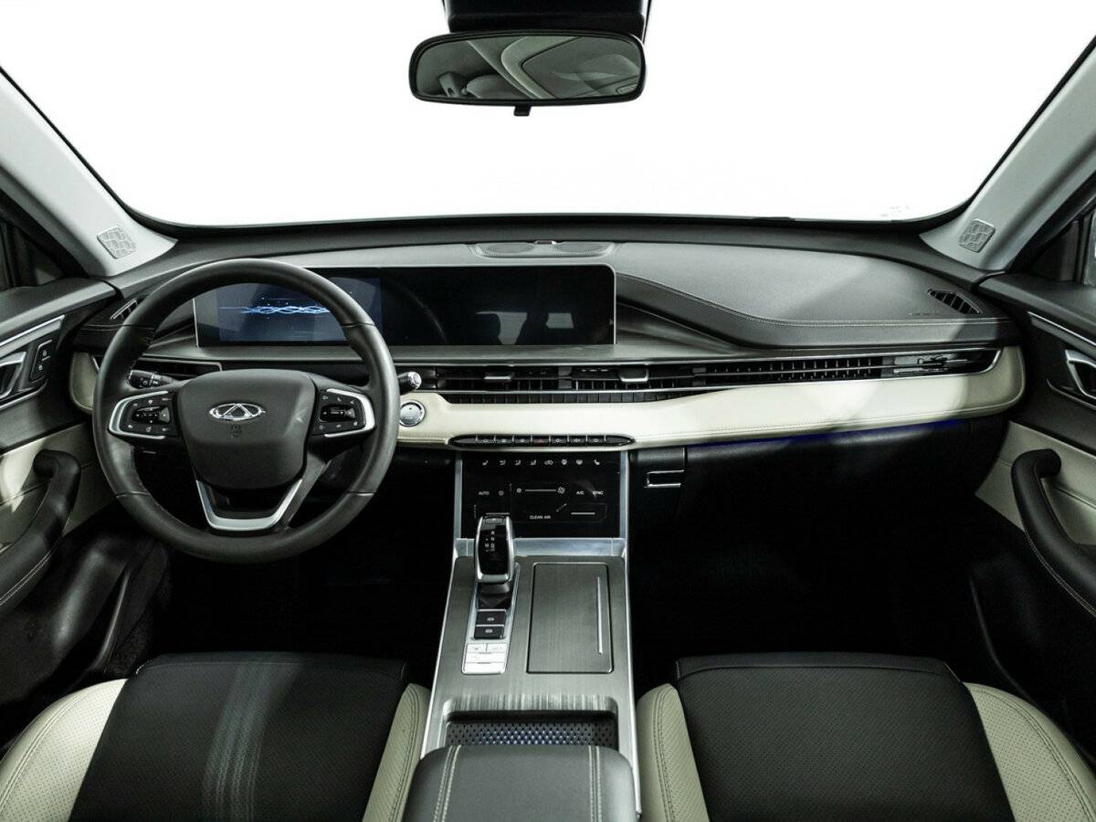 Продажа Б/У Чери Тигго 4 Про. Фото: #11