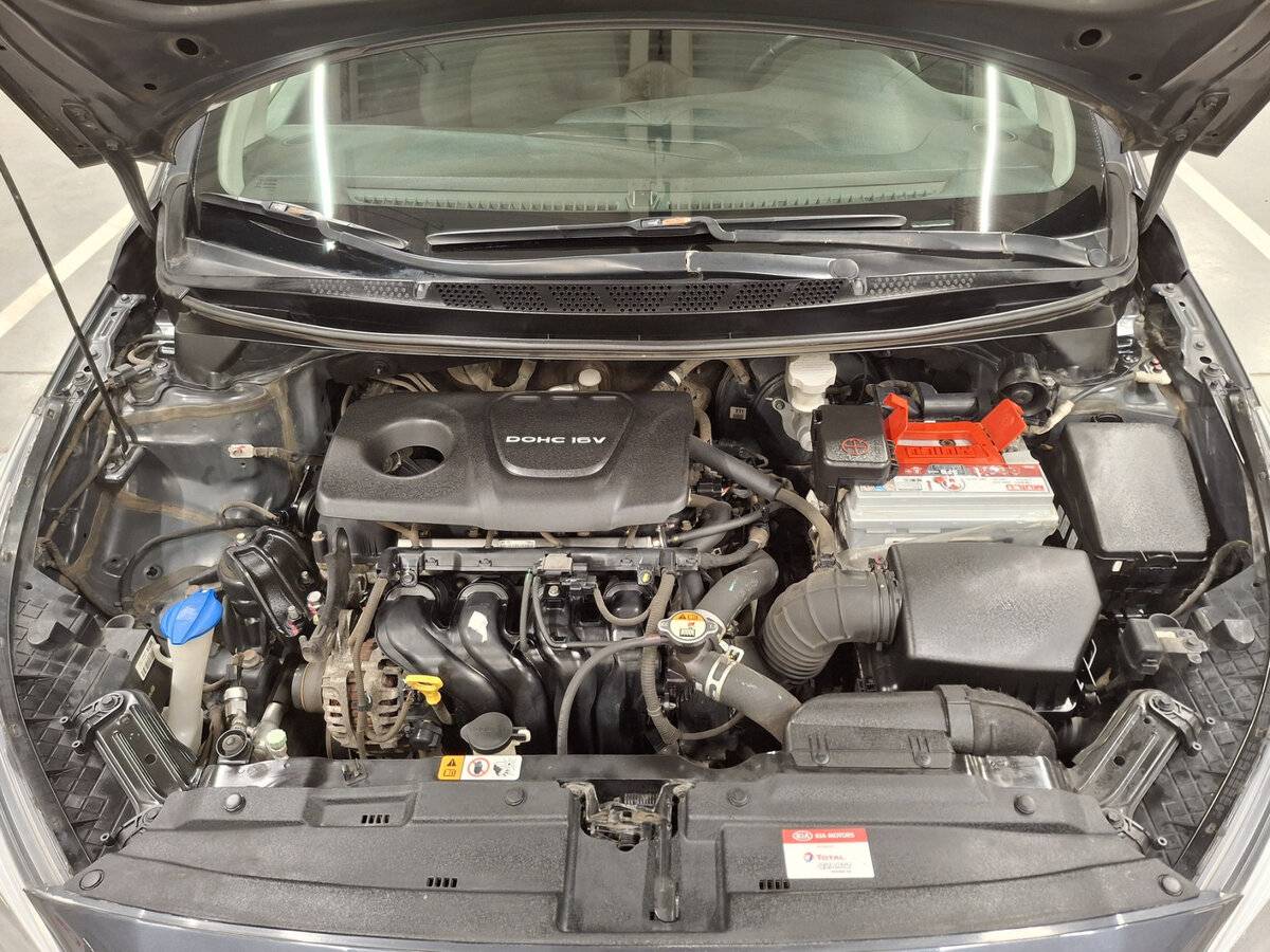 Продажа Б/У Киа Сид. Фото: #8