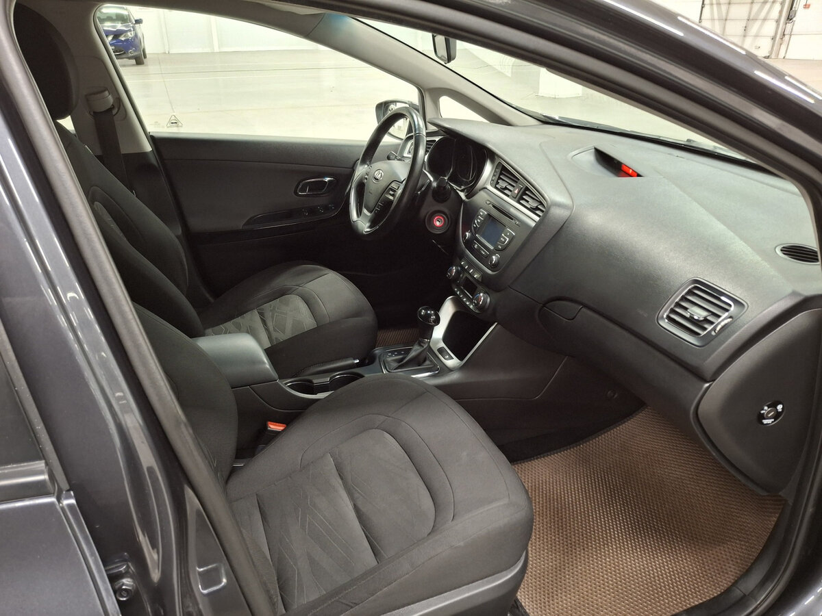 Продажа Б/У Киа Сид. Фото: #10