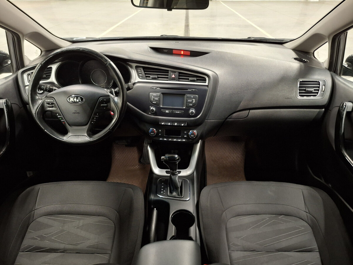 Продажа Б/У Киа Сид. Фото: #13