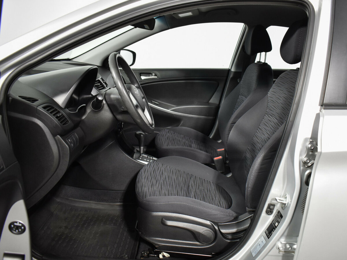 Продажа Б/У Хендай Солярис. Фото: #9