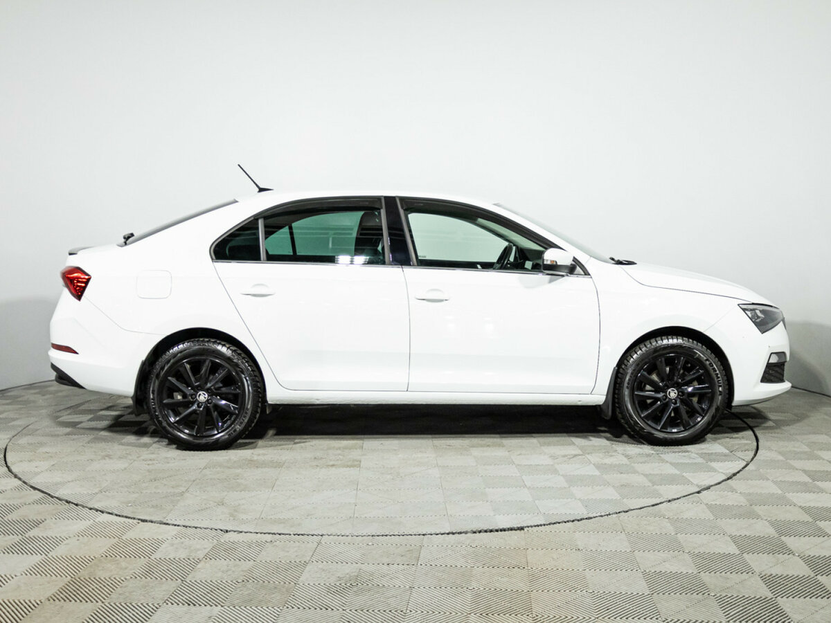 Продажа Б/У Шкода Рапид. Фото: #3