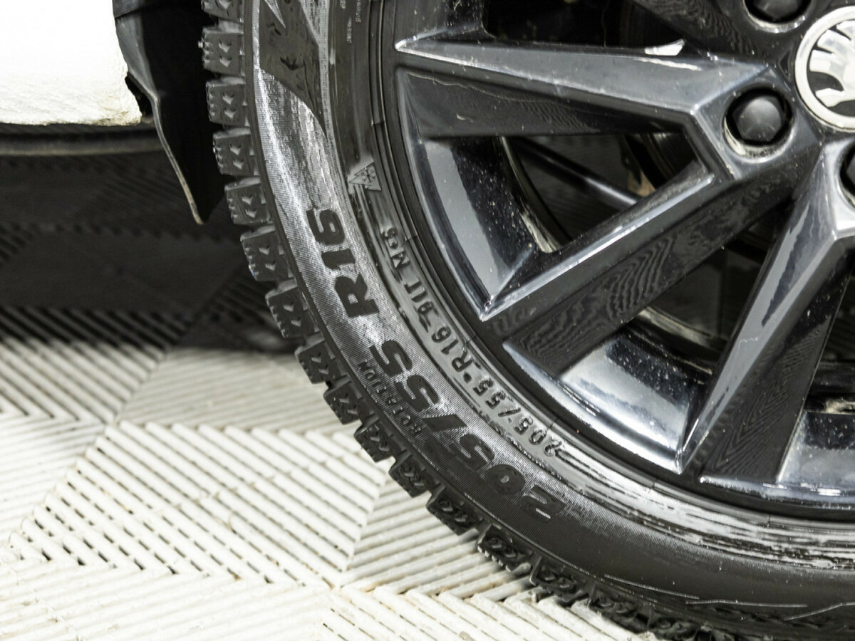 Продажа Б/У Шкода Рапид. Фото: #13