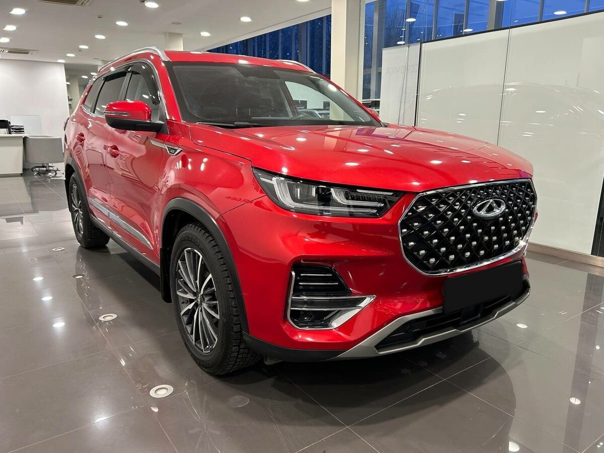 Продажа Б/У Чери Тигго 8 Про. Фото: #2