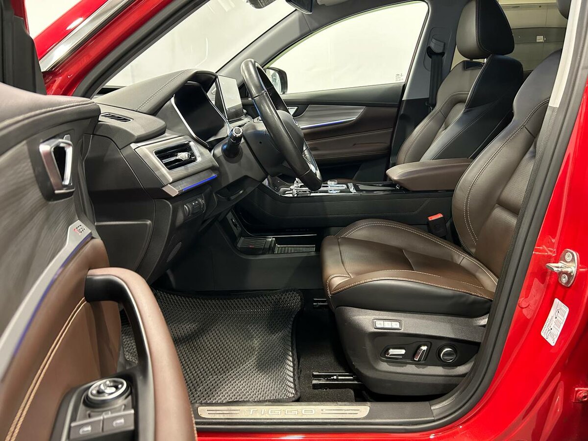 Продажа Б/У Чери Тигго 8 Про. Фото: #7