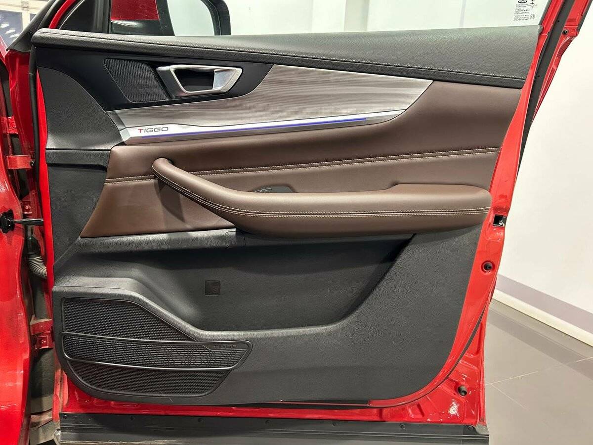 Продажа Б/У Чери Тигго 8 Про. Фото: #10