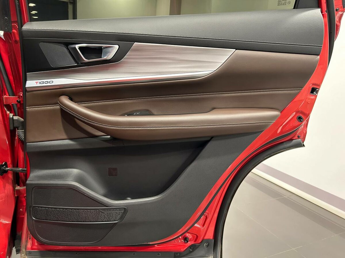 Продажа Б/У Чери Тигго 8 Про. Фото: #14