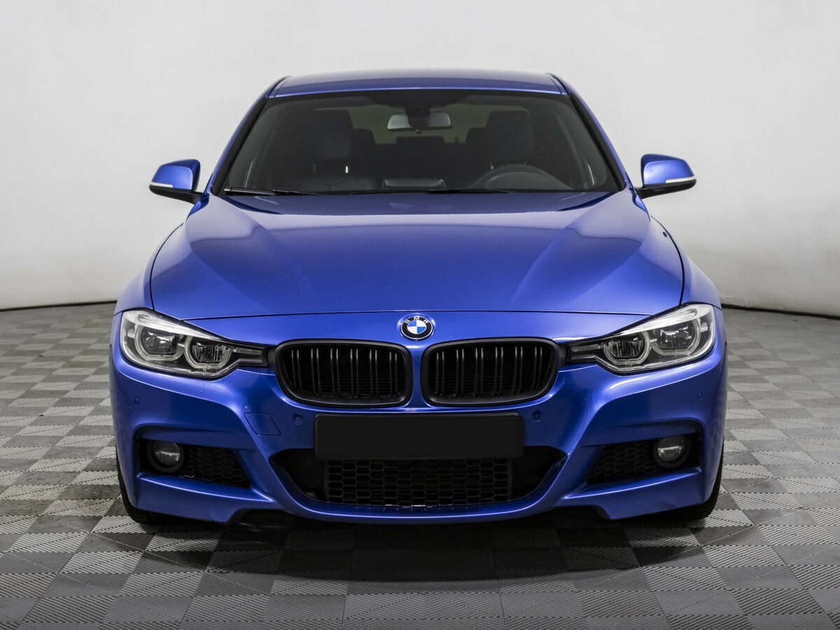 Продажа Б/У БМВ 3 серии. Фото: #1