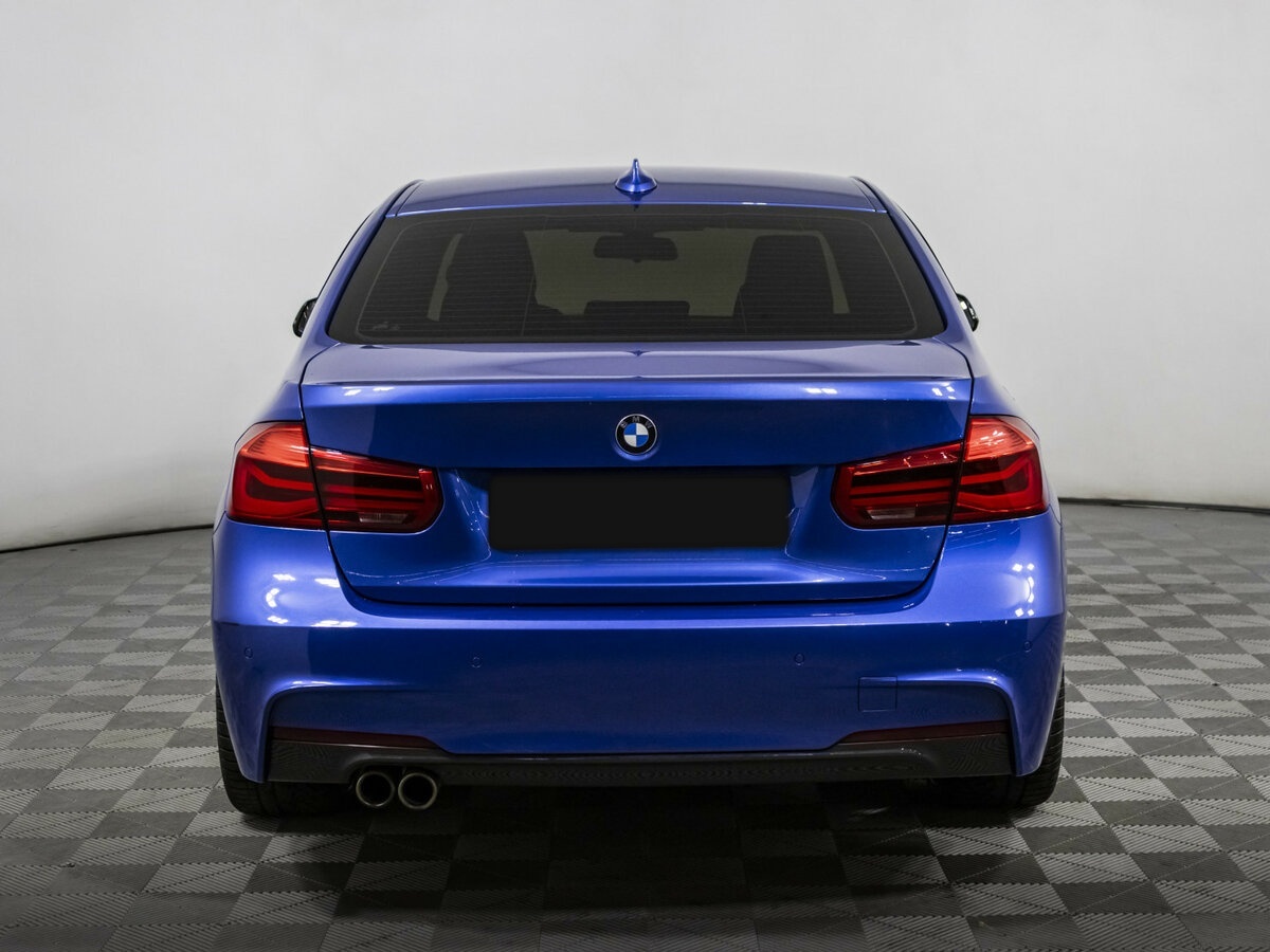 Продажа Б/У БМВ 3 серии. Фото: #5