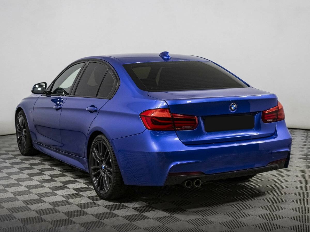 Продажа Б/У БМВ 3 серии. Фото: #6