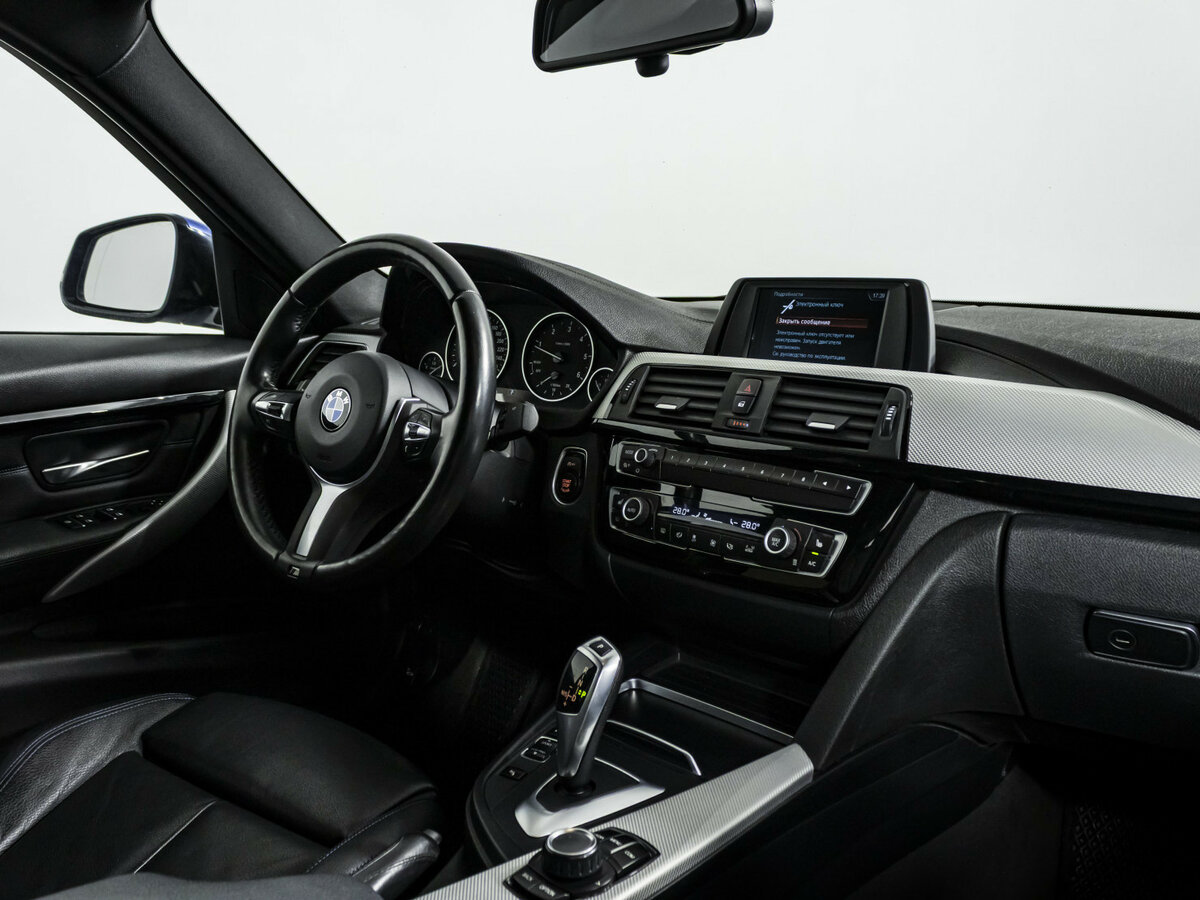 Продажа Б/У БМВ 3 серии. Фото: #7