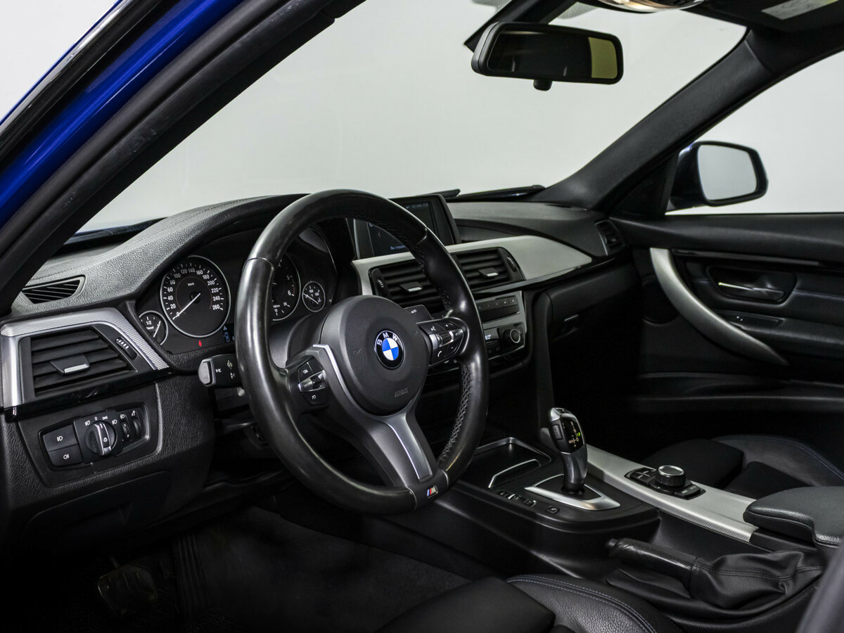 Продажа Б/У БМВ 3 серии. Фото: #8