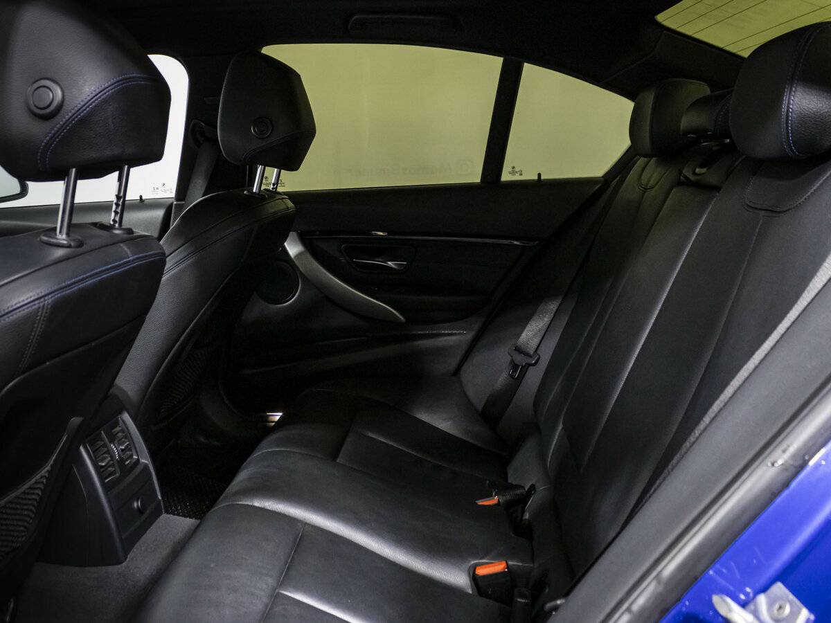 Продажа Б/У БМВ 3 серии. Фото: #11