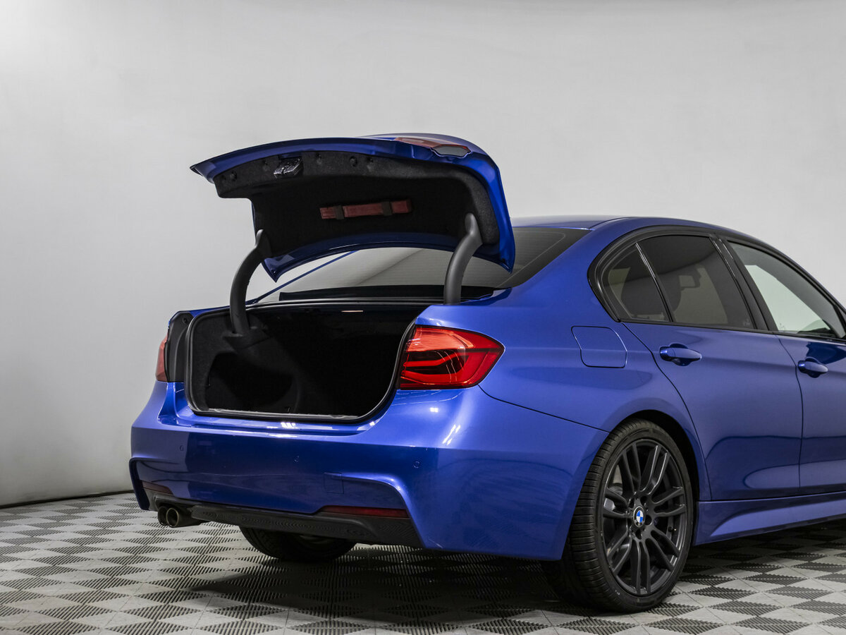 Продажа Б/У БМВ 3 серии. Фото: #15