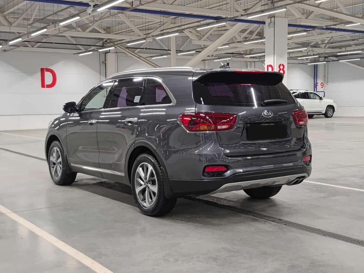 Продажа Б/У Киа Соренто. Фото: #6