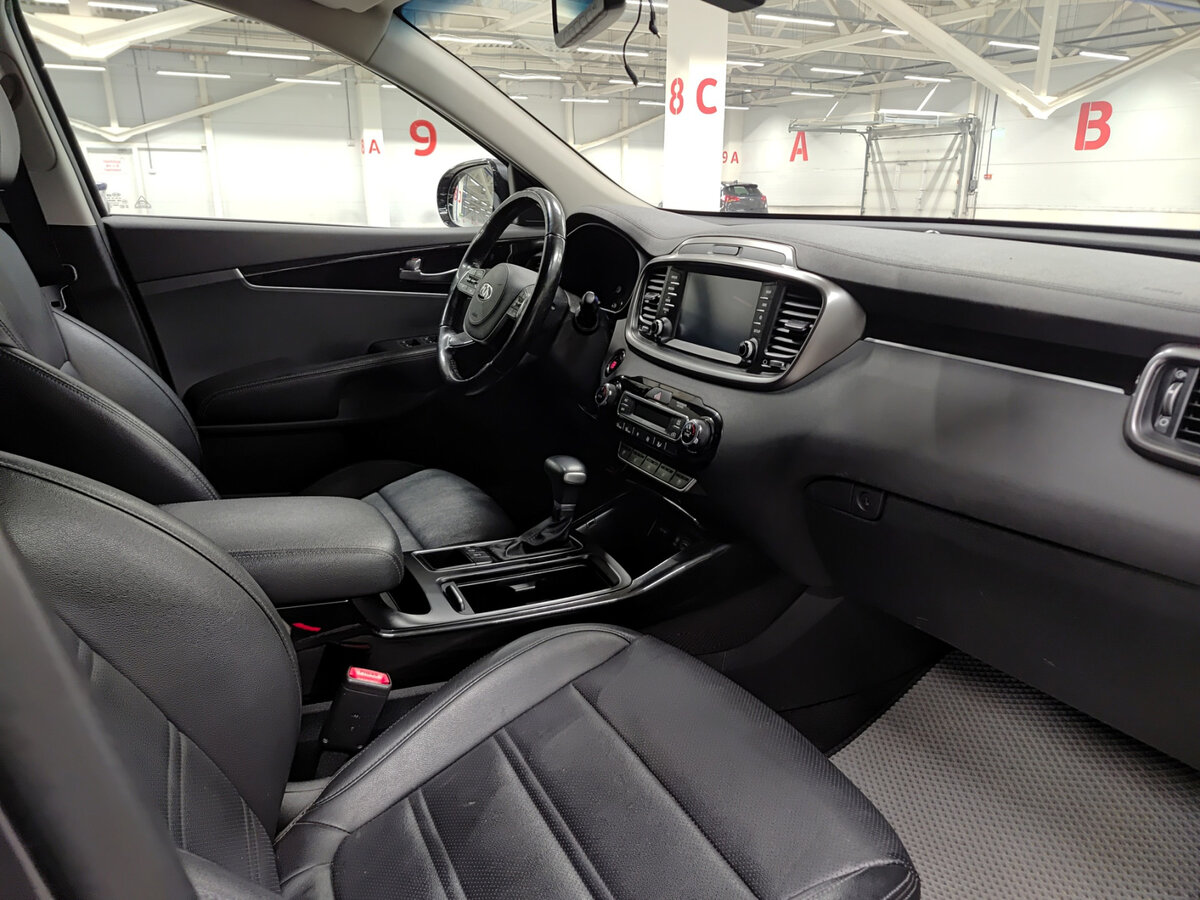 Продажа Б/У Киа Соренто. Фото: #10