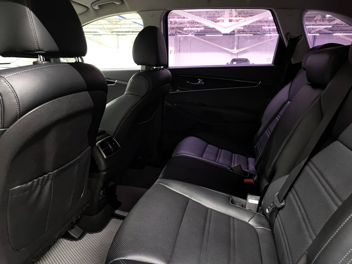 Продажа Б/У Киа Соренто. Фото: #11