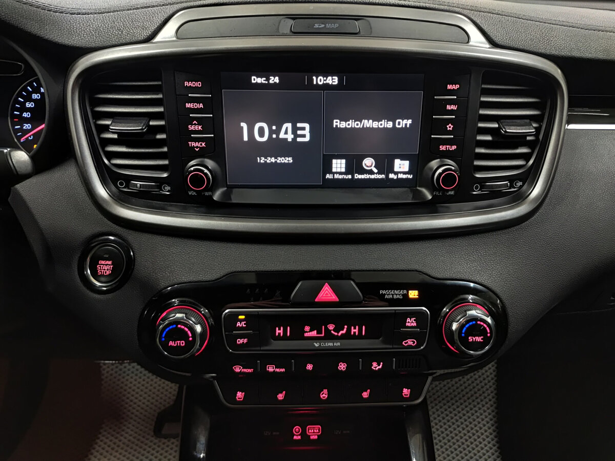 Продажа Б/У Киа Соренто. Фото: #14