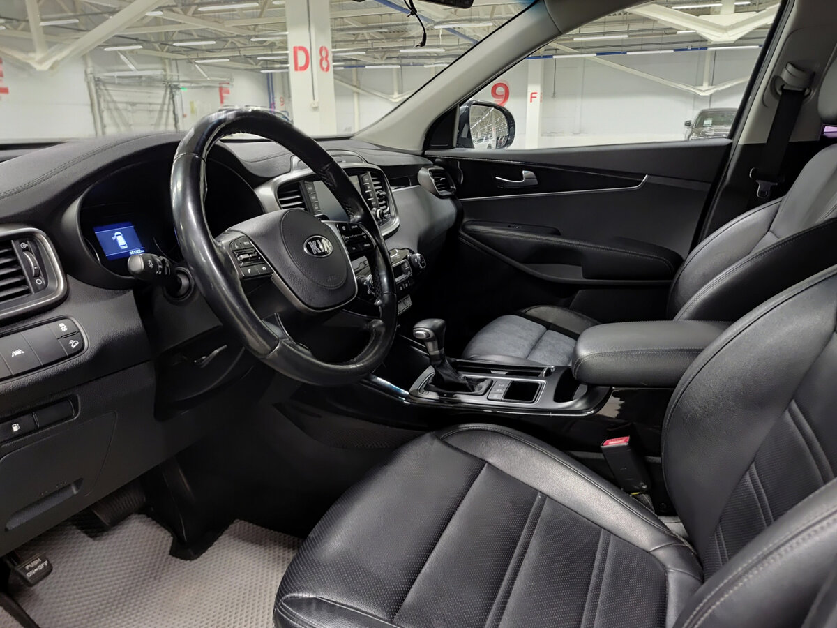 Продажа Б/У Киа Соренто. Фото: #15