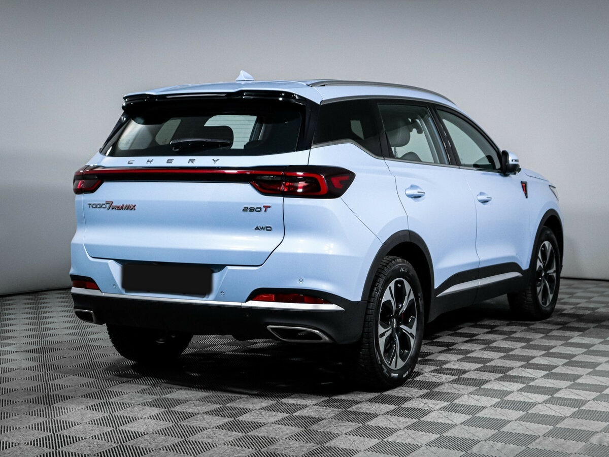 Продажа Б/У Чери Тигго 7 Про Макс. Фото: #4