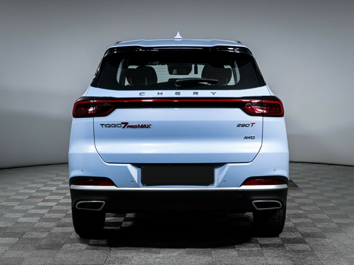 Продажа Б/У Чери Тигго 7 Про Макс. Фото: #5