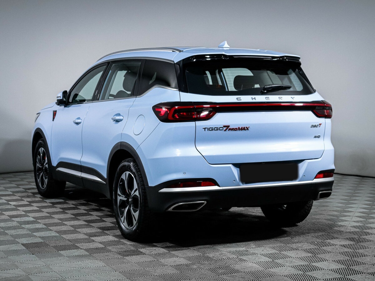 Продажа Б/У Чери Тигго 7 Про Макс. Фото: #6