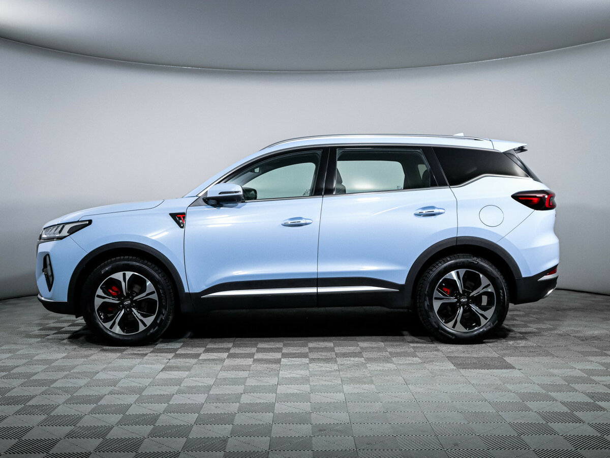 Продажа Б/У Чери Тигго 7 Про Макс. Фото: #7