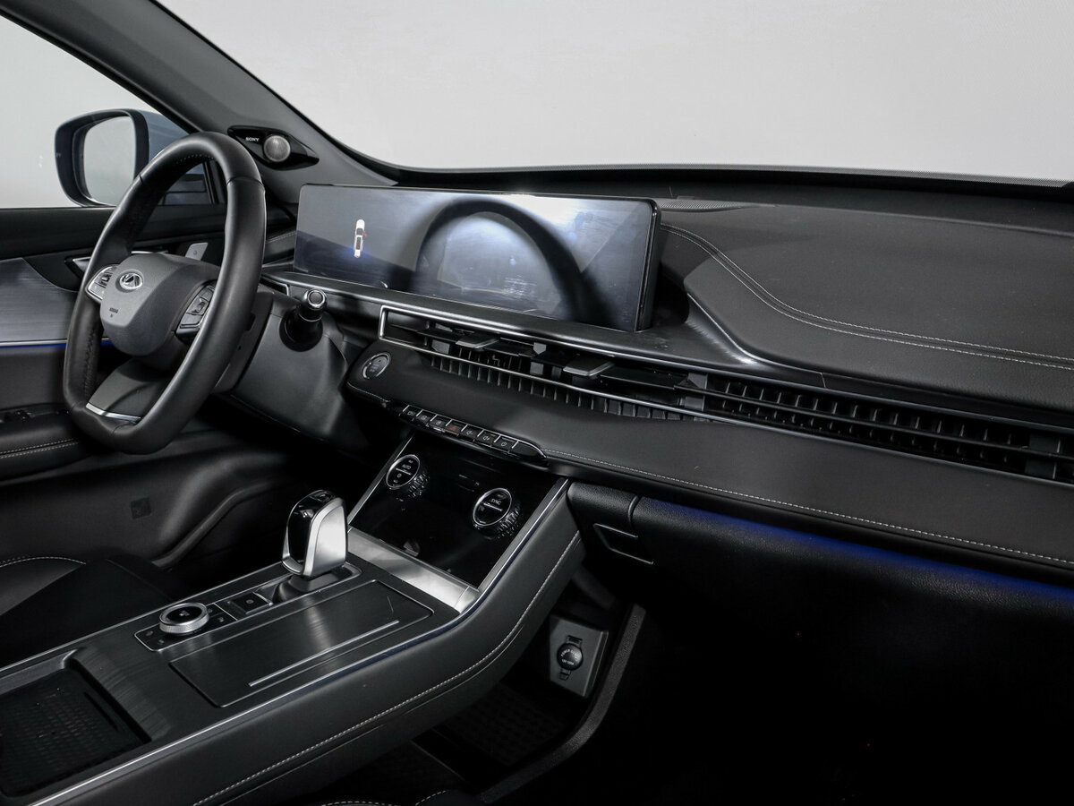 Продажа Б/У Чери Тигго 7 Про Макс. Фото: #8