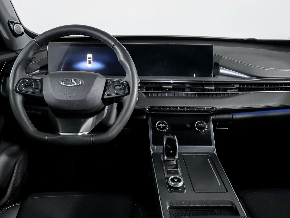 Продажа Б/У Чери Тигго 7 Про Макс. Фото: #11