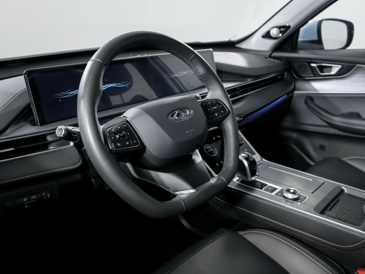 Продажа Б/У Чери Тигго 7 Про Макс. Фото: #13