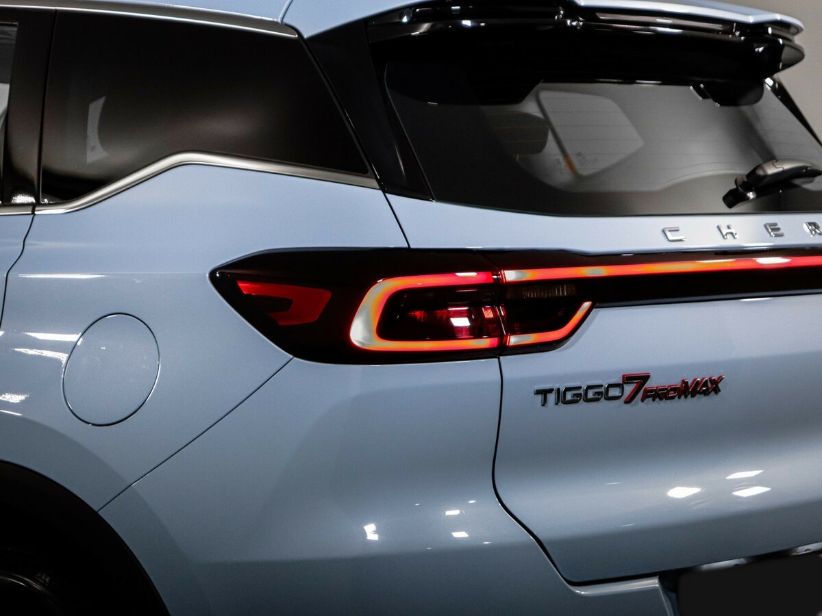 Продажа Б/У Чери Тигго 7 Про Макс. Фото: #15