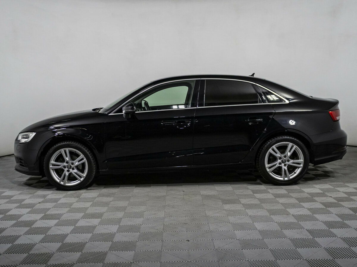 Продажа Б/У Ауди А3. Фото: #7